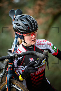 SCHRÖDER Kaya: Cyclo Cross German Championships - Luckenwalde 2022