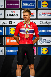 ORN-KRISTOFF Felix: UCI Road Cycling World Championships 2023