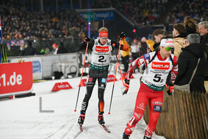 Roman Rees Felix Leitner bett1.de Biathlon World Team Challenge 28.12.2023