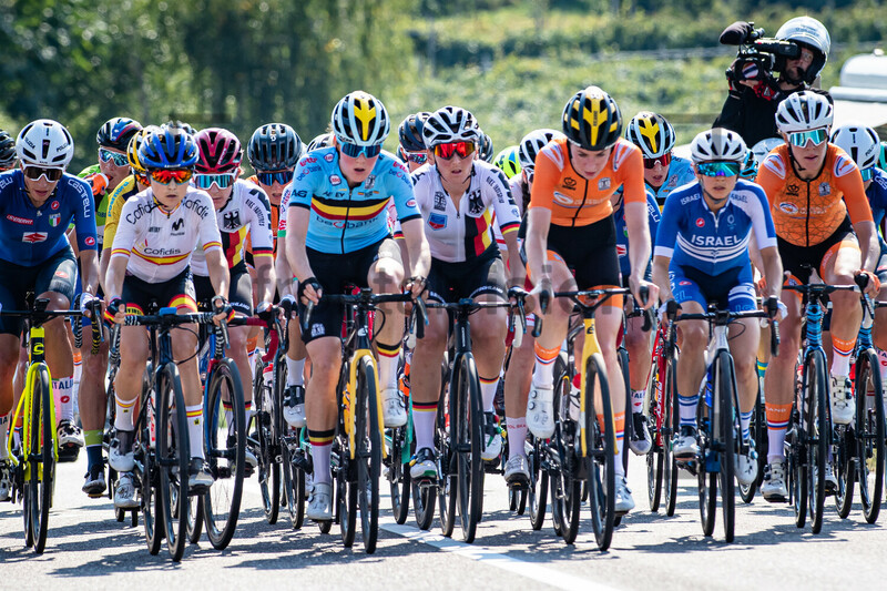 BRENNAUER Lisa: UEC Road Cycling European Championships - Trento 2021 