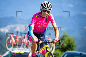 MALCOTTI Barbara: Giro dÂ´Italia Donne 2021 – 9. Stage
