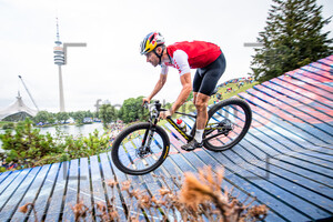 FORSTER Lars: UEC MTB Cycling European Championships - Munich 2022