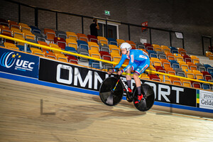 HYTYCH Matej: UEC Track Cycling European Championships (U23-U19) – Apeldoorn 2021