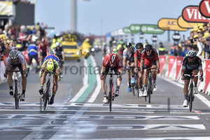 GREIPEL André: Tour de France 2015 - 2. Stage