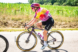 KOPECKY Lotte: Tour de France Femmes 2022 – 4. Stage