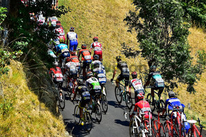 JANSE VAN RENSBURG Reinardt: Tour de France 2018 - Stage 11