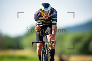 ECHTERMANN Leon: National Championships-Road Cycling 2023 - ITT Elite Men