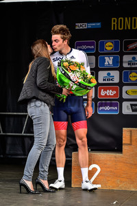 DIBBEN Jonathan: Ronde Van Vlaanderen - Beloften 2016