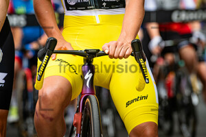 KOPECKY Lotte: Tour de France Femmes 2023 – 4. Stage