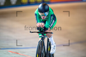 DONALD Christopher: UEC Track Cycling European Championships (U23-U19) – Apeldoorn 2021