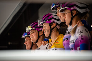 TEAM BIKEEXCHANGE - JAYCO: Tour de Suisse - Women 2022 - 4. Stage
