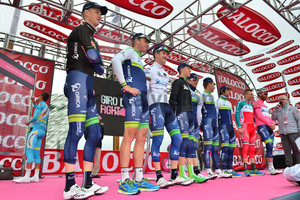 ORICA GreenEDGE: Giro d`Italia – 2. Stage 2014