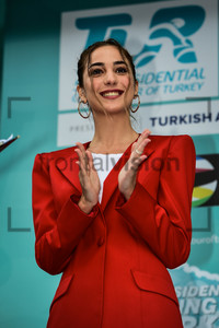 Hostess: Tour of Turkey 2018 – 6. Stage