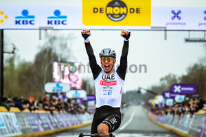 POGAÄŒAR Tadej: Ronde Van Vlaanderen 2023 - MenÂ´s Race
