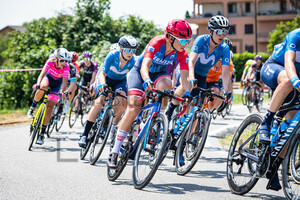 VIECELI Lara: Giro d´Italia Donne 2021 – 5. Stage