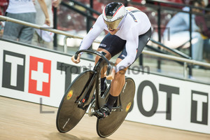 ENGLER Eric: UCI Track Cycling World Cup 2018 – Paris