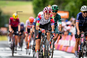 PERSICO Silvia: Tour de France Femmes 2023 – 2. Stage