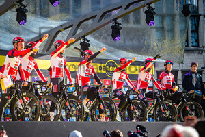 LOTTO SOUDAL: Ronde Van Vlaanderen 2022 - Men´s Race