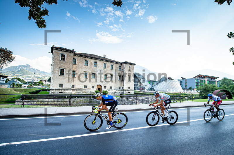 TAARAMÄE Rein: UEC Road Cycling European Championships - Trento 2021 