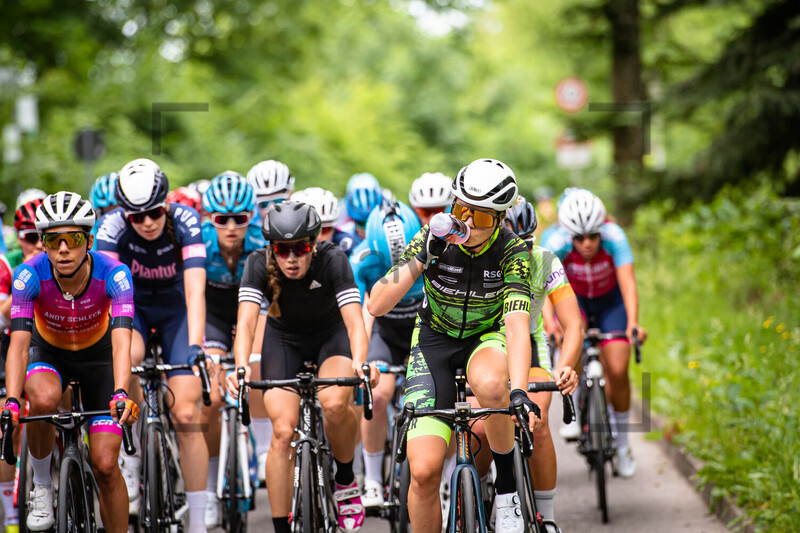 FOX Katharina: National Championships-Road Cycling 2021 - RR Women 