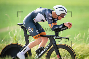 THEILER Ole: National Championships-Road Cycling 2021 - ITT Elite Men U23