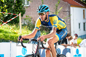 NIKULIN Daniil: UCI Road Cycling World Championships 2021