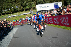 GANNA Filippo: UEC Road Cycling European Championships - Drenthe 2023