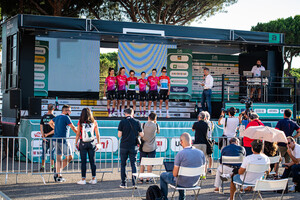 TEAM SD WORX: Giro dÂ´Italia Donne 2022 – Teampresentation