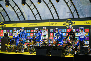 DECEUNINCK - Quick-Step: Ronde Van Vlaanderen 2020