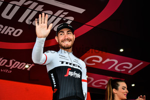 NIZZOLO Giacomo: 99. Giro d`Italia 2016 - 15. Stage