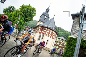 MARKUS Femke: LOTTO Thüringen Ladies Tour 2022 - 4. Stage