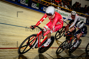 SCHMIDT Trine: UEC Track Cycling European Championships 2019 – Apeldoorn