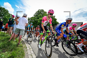 PHINNEY Taylor: Tour de Suisse 2018 - Stage 2