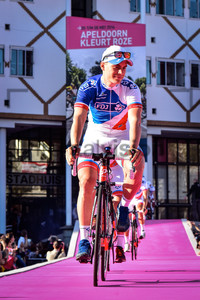 SARREAU Marc: 99. Giro d`Italia 2016 - Teampresentation