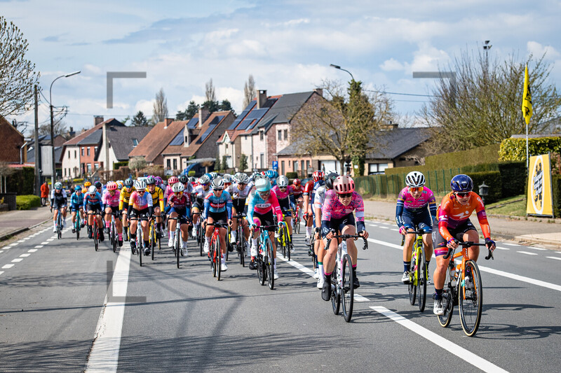 Peloton: Ronde Van Vlaanderen 2022 - WomenÂ´s Race 