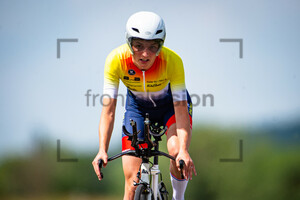 BEHN Jorid: National Championships-Road Cycling 2023 - ITT Elite Women