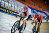 IMHOF Claudio: UEC Track Cycling European Championships 2020 – Plovdiv