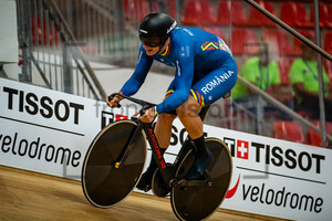 SZABO Norbert: UEC Track Cycling European Championships – Grenchen 2021
