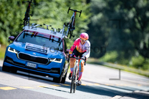MAGNALDI Erica: Tour de Suisse - Women 2022 - 2. Stage