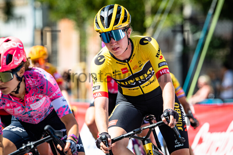 RIEDMANN Linda: Ceratizit Challenge by La Vuelta - 5. Stage 