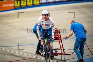TRUMAN Joseph: UEC Track Cycling European Championships – Apeldoorn 2024