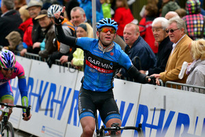 Winner Alex Rasmussen: 1. stage