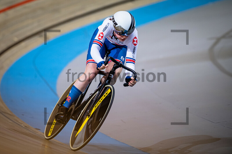 MOIR Iona: UEC Track Cycling European Championships (U23-U19) – Apeldoorn 2021 