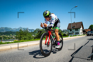 LOOSER Vera: Tour de Suisse - Women 2022 - 2. Stage
