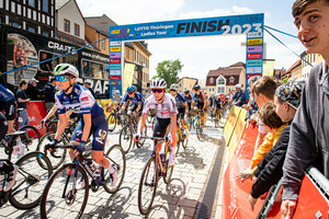 SCHWEINBERGER Christina: LOTTO Thüringen Ladies Tour 2023 - 3. Stage
