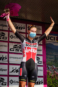 KOPECKY Lotte: Giro Rosa Iccrea 2020 - 7. Stage