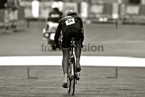 Devon Hiley: UCI Road World Championships, Toscana 2013, Firenze, ITT Junior Women