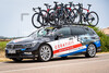 Team Car: Giro dÂ´Italia Donne 2022 – 2. Stage