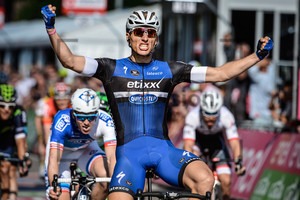 KITTEL Marcel: 99. Giro d`Italia 2016 - 2. Stage