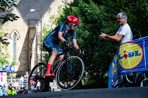 BERTON Nina: UCI Road Cycling World Championships 2023